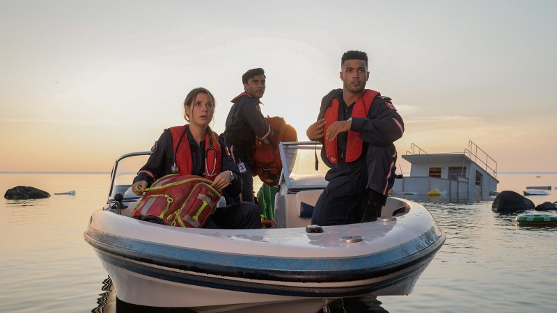 Летучие медики 2 серия