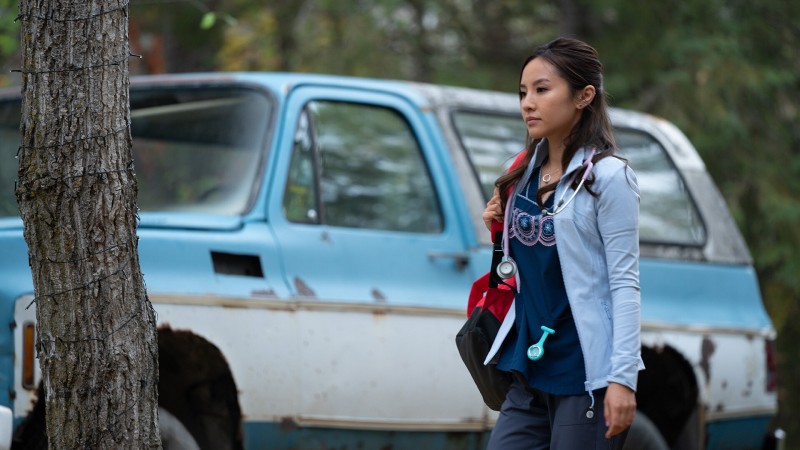 Летучие медики 3 серия