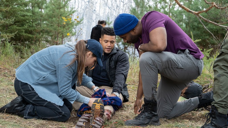 Летучие медики 5 серия