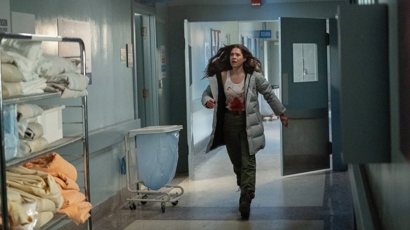 Летучие медики 8 серия