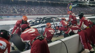 Гонка: Бабба Уоллес 1 сезон 5 серия