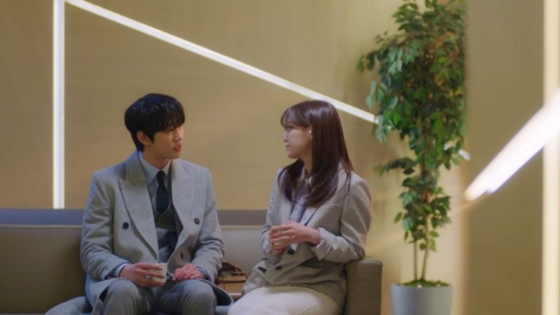 Деловое предложение 12 серия