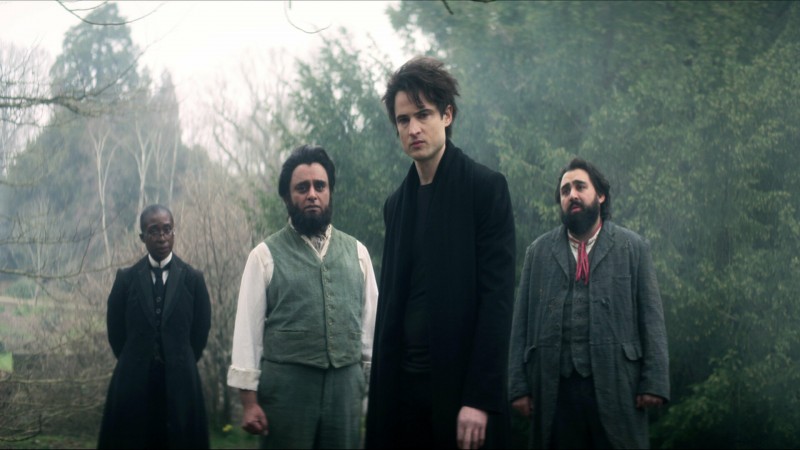 Песочный человек 2 серия Песочный человек 2 серия