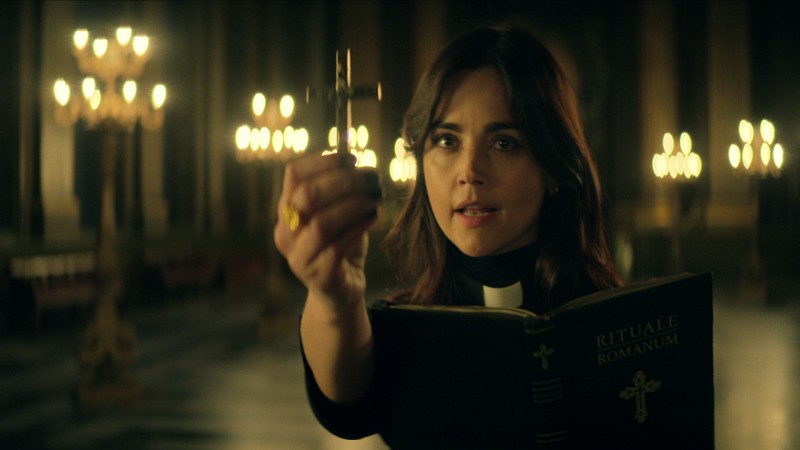 Песочный человек 3 серия