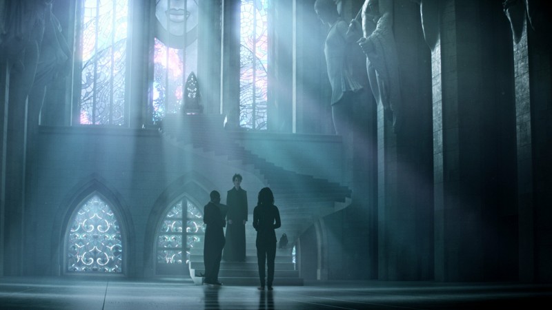 Песочный человек 8 серия Песочный человек 8 серия