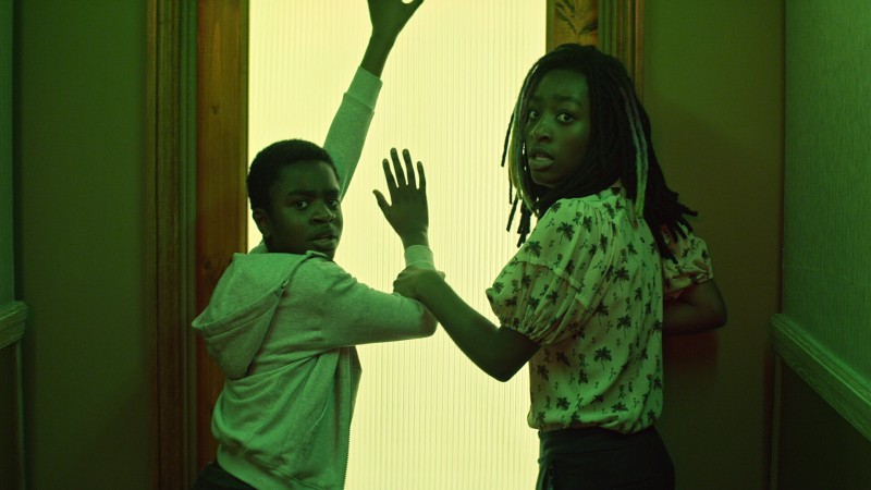 Песочный человек 9 серия Песочный человек 9 серия