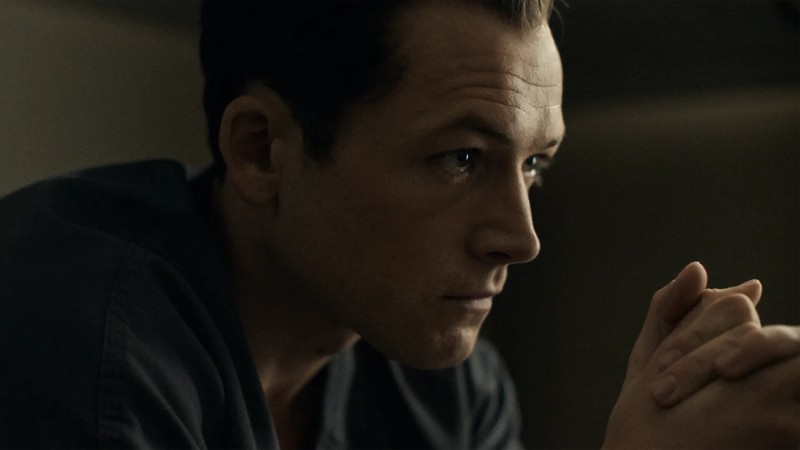 Чёрная птица 1 серия Чёрная птица 1 серия