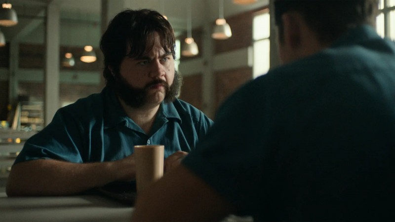 Чёрная птица 4 серия