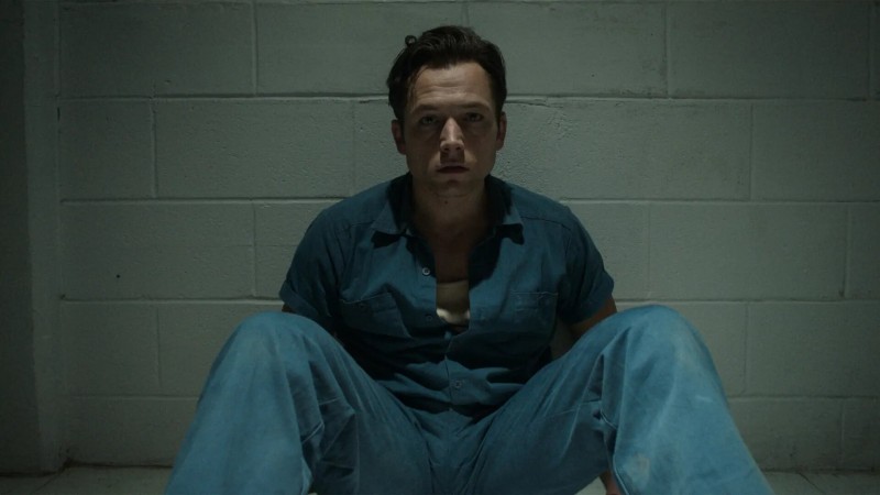 Чёрная птица 6 серия Чёрная птица 6 серия