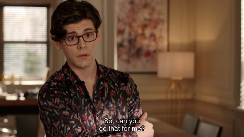 Династия 5 сезон 19 серия Династия 5 сезон 19 серия