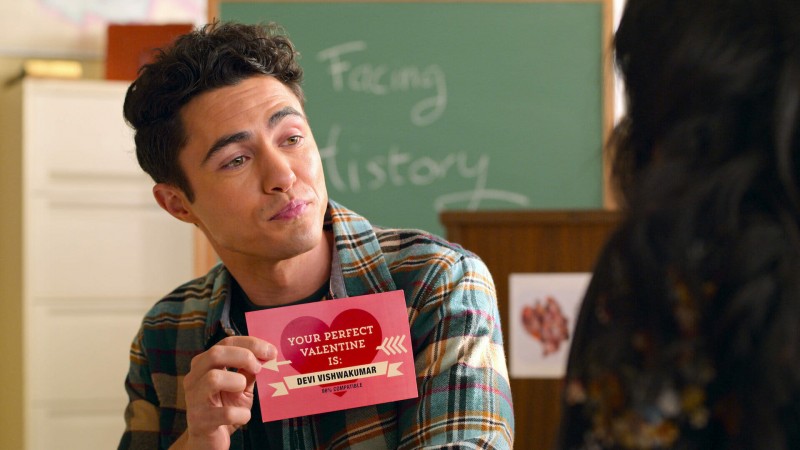 Я никогда не... 3 сезон 3 серия Я никогда не... 3 сезон 3 серия