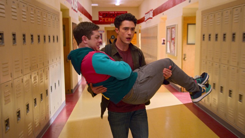 Я никогда не... 3 сезон 6 серия Я никогда не... 3 сезон 6 серия