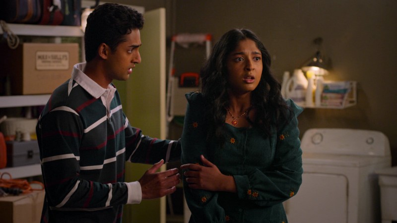 Я никогда не... 3 сезон 8 серия Я никогда не... 3 сезон 8 серия