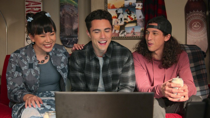 Я никогда не... 3 сезон 9 серия Я никогда не... 3 сезон 9 серия