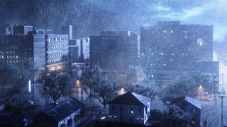 Пять дней после катастрофы 1 сезон 1 серия