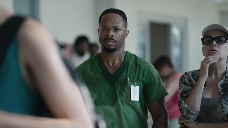 Пять дней после катастрофы 4 серия