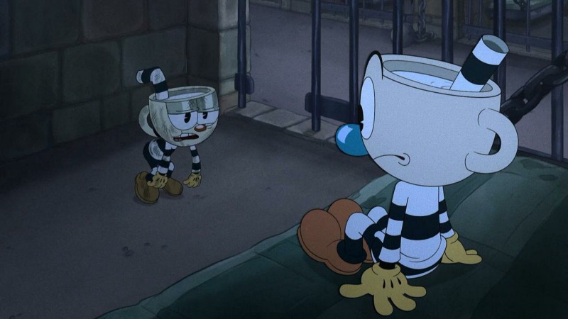 Шоу Чашека! 2 сезон 1 серия