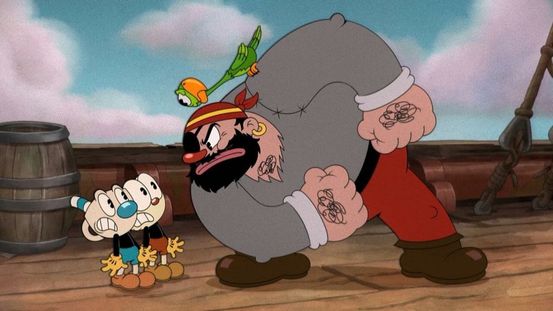 Шоу Чашека! 2 сезон 3 серия Шоу Чашека! 2 сезон 3 серия