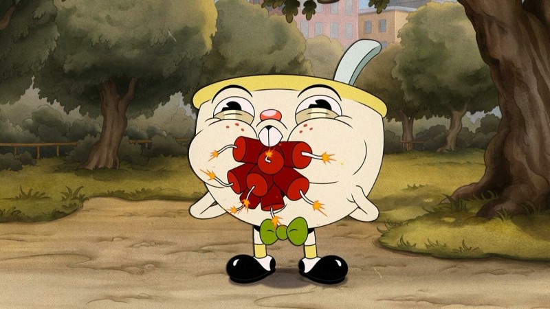 Шоу Чашека! 2 сезон 4 серия Шоу Чашека! 2 сезон 4 серия