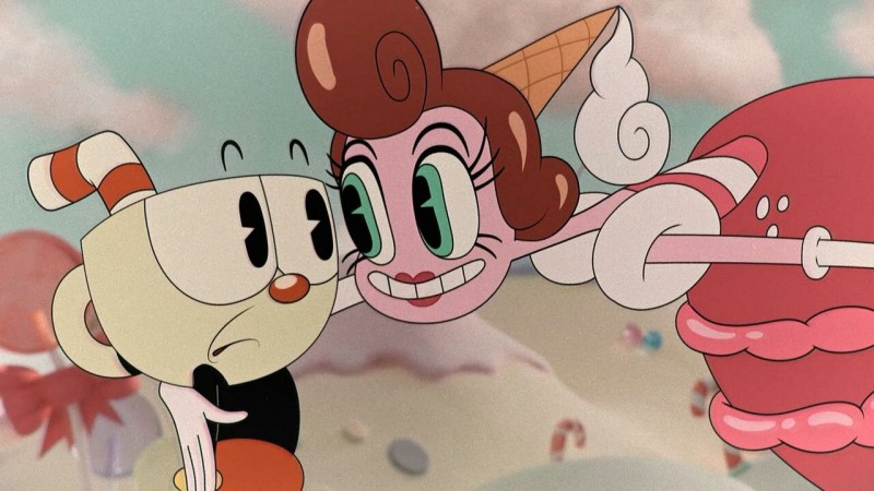 Шоу Чашека! 2 сезон 5 серия Шоу Чашека! 2 сезон 5 серия