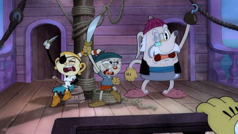 Шоу Чашека! 2 сезон 6 серия Шоу Чашека! 2 сезон 6 серия