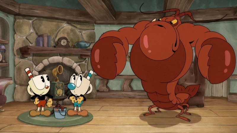 Шоу Чашека! 2 сезон 7 серия Шоу Чашека! 2 сезон 7 серия