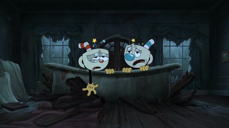 Шоу Чашека! 2 сезон 9 серия Шоу Чашека! 2 сезон 9 серия