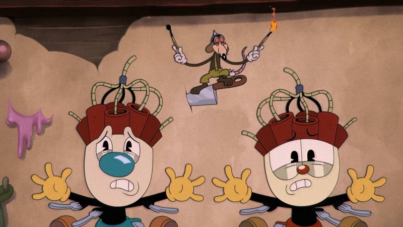 Шоу Чашека! 2 сезон 10 серия