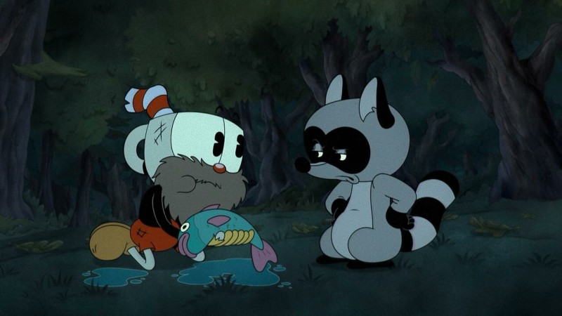 Шоу Чашека! 2 сезон 12 серия Шоу Чашека! 2 сезон 12 серия