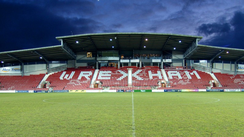 Добро пожаловать в Рексэм 1 серия