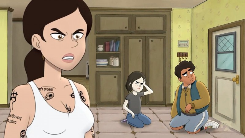 Демонёнок 2 серия