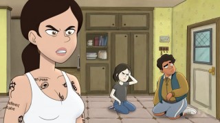 Демонёнок 1 сезон 2 серия