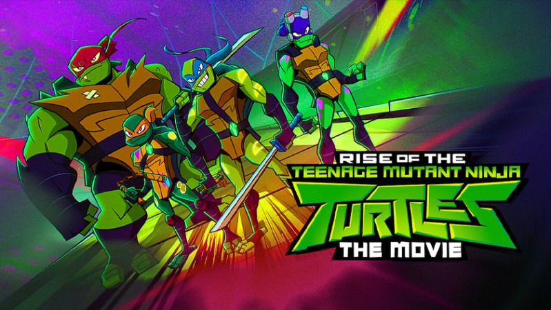 Эволюция Черепашек-ниндзя