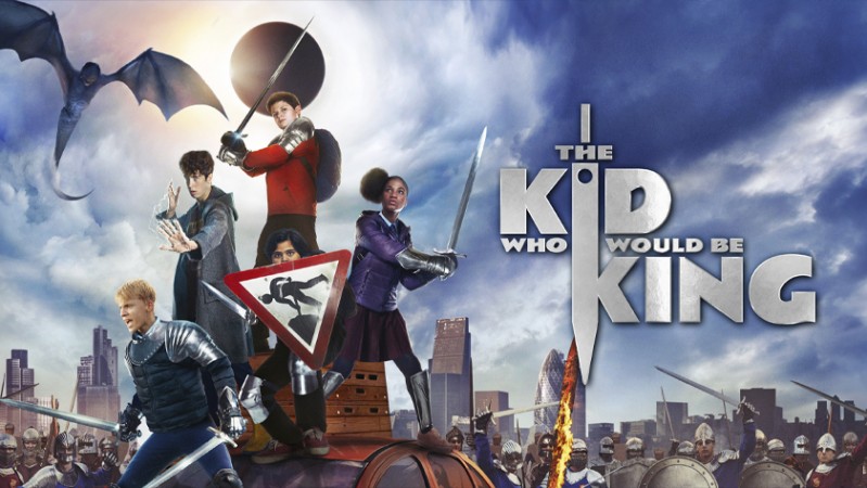 Рождённый стать королём