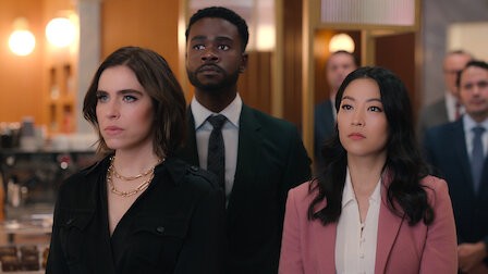 Путь к партнёрству 6 серия