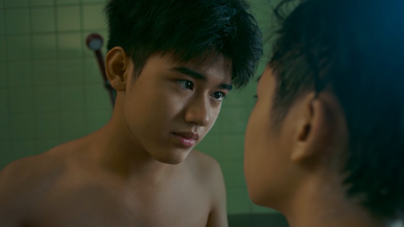 Школьные истории 5 серия