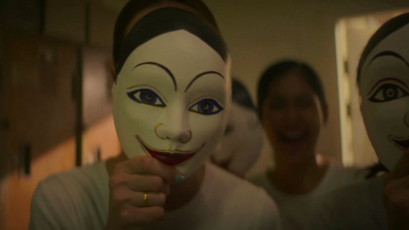 Школьные истории 8 серия