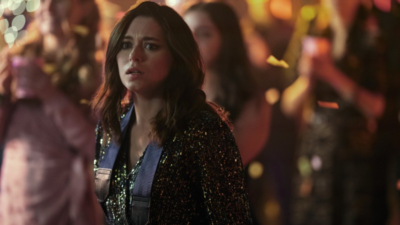 Дьявол в Огайо 7 серия