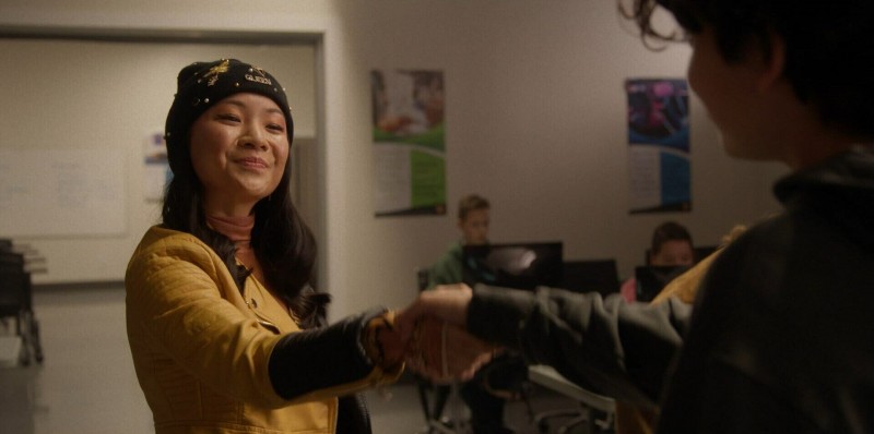 Подделки 4 серия