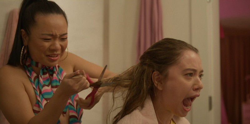 Подделки 7 серия