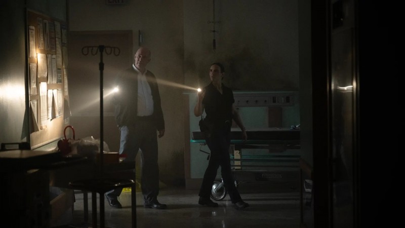 Пять дней после катастрофы 7 серия