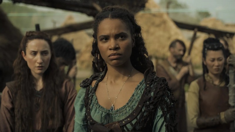 Видеть 3 сезон 3 серия Видеть 3 сезон 3 серия