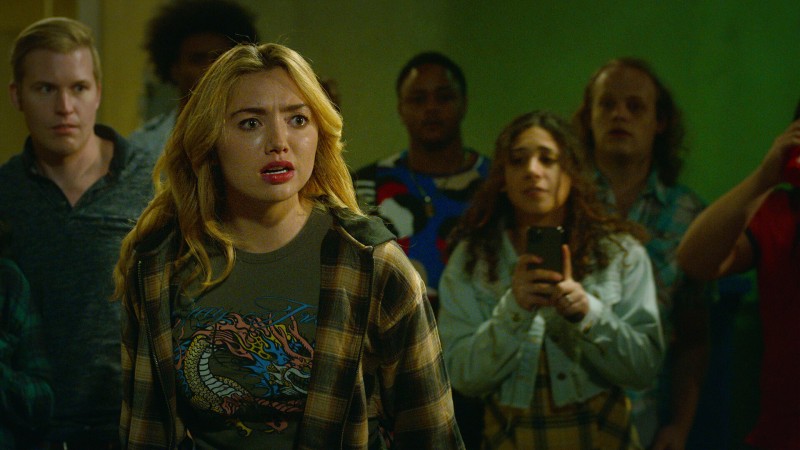 Кобра Кай 5 сезон 9 серия Кобра Кай 5 сезон 9 серия