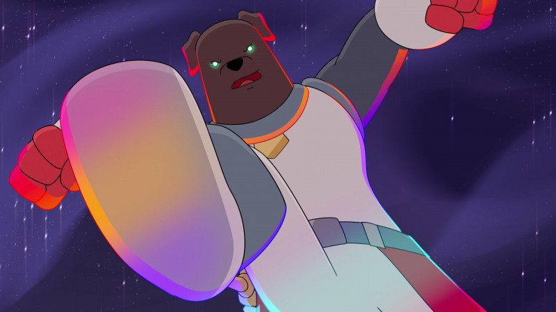 Собаки в космосе 2 сезон 8 серия