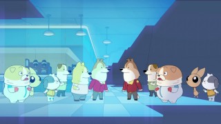 Собаки в космосе 2 сезон 4 серия