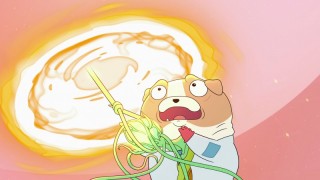 Собаки в космосе 2 сезон 9 серия