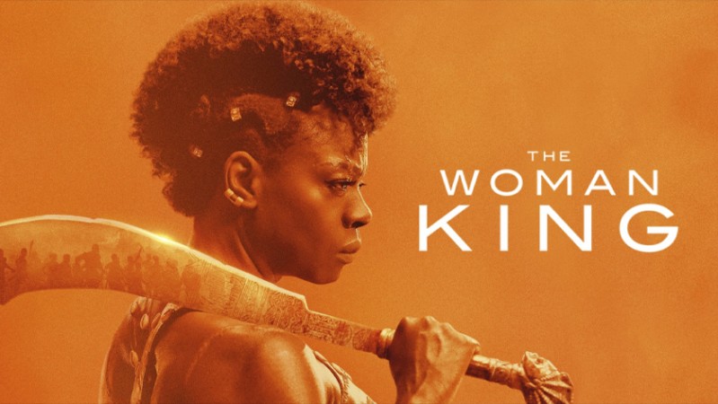 Женщина-король