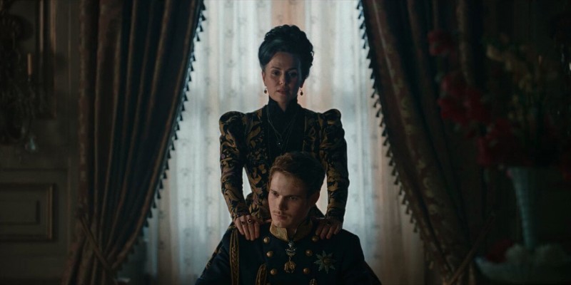 Императрица 1 серия