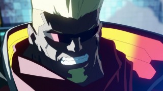 Киберпанк: Бегущие по краю 1 сезон 6 серия