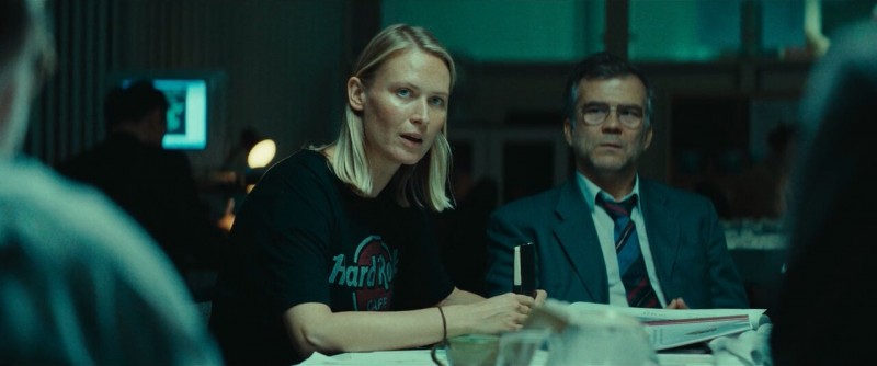 Наводнение / Высокая вода 1 серия